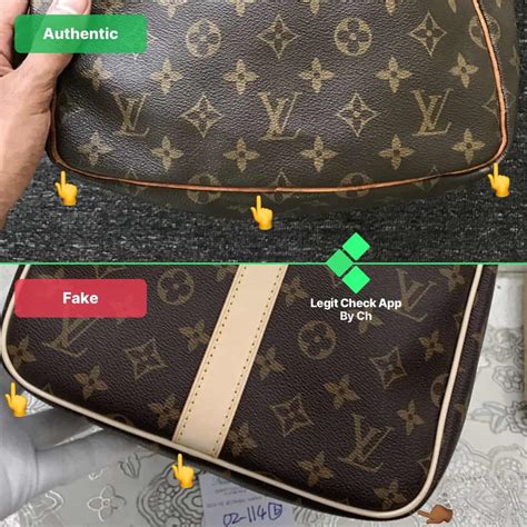 fake louis vuitton saigon|louis vuitton scam.